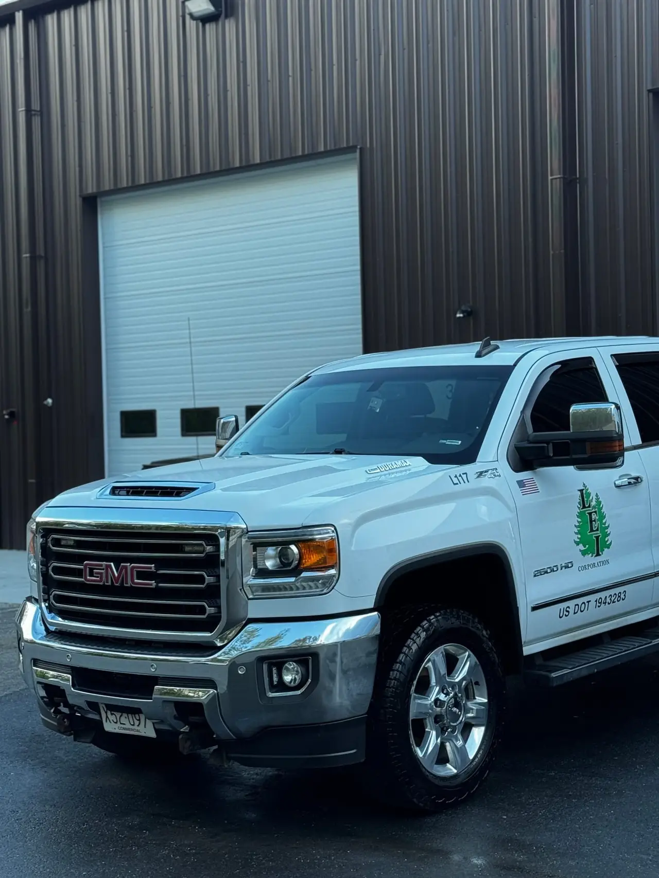Commercial van detailing service Shrewsbury Massachusetts