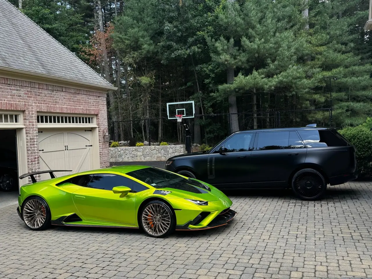Lamborghini Huracan ceramic coating Worcester County