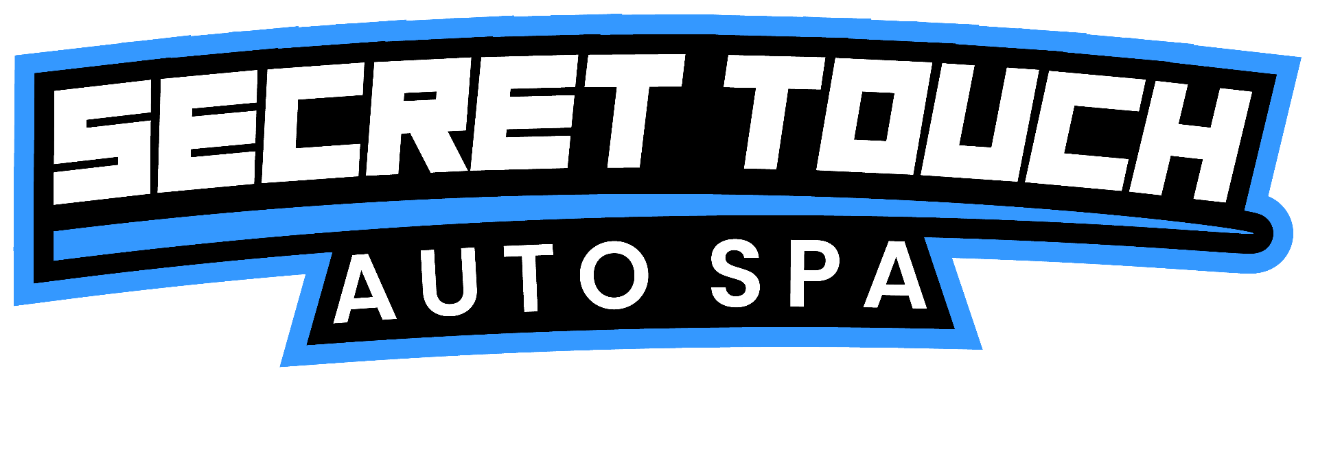 Secret Touch Auto Spa logo