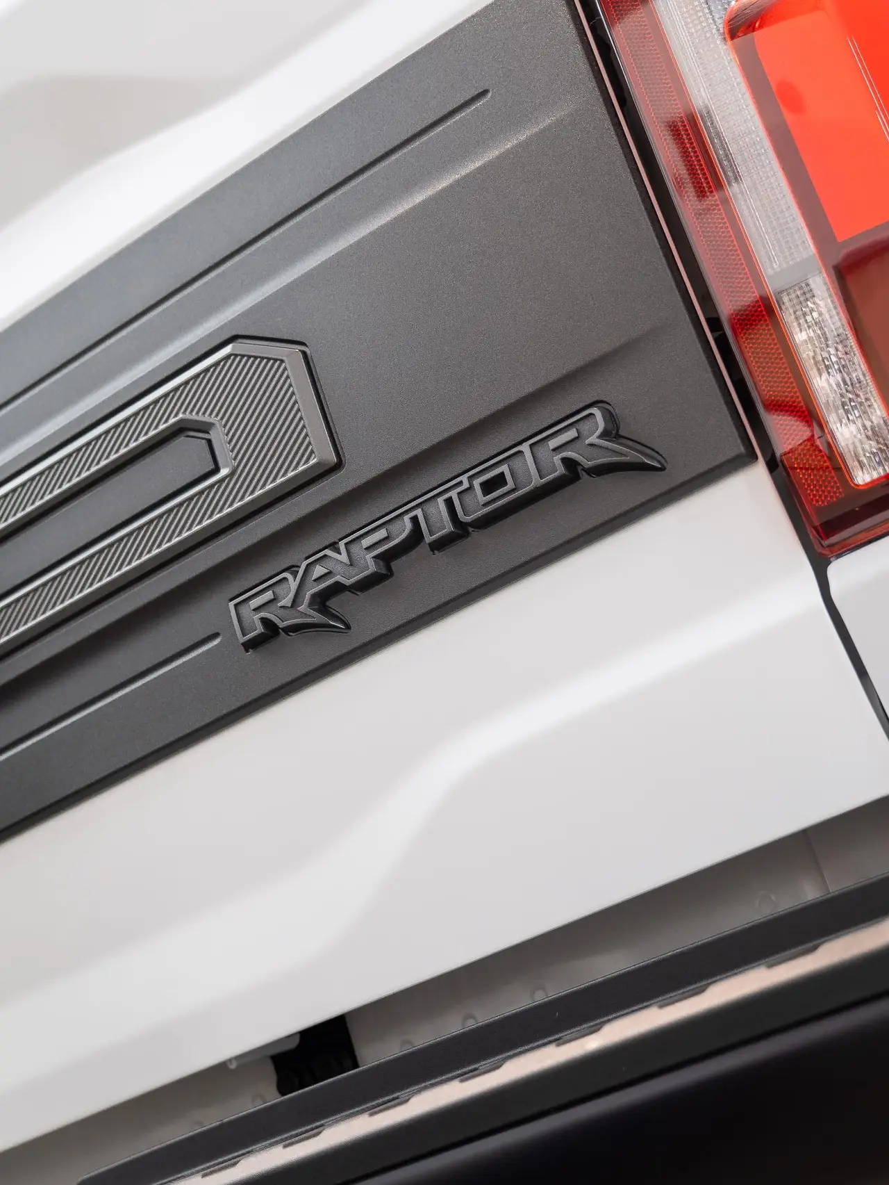Ford Raptor matte stealth PPF Shrewsbury MA - 5