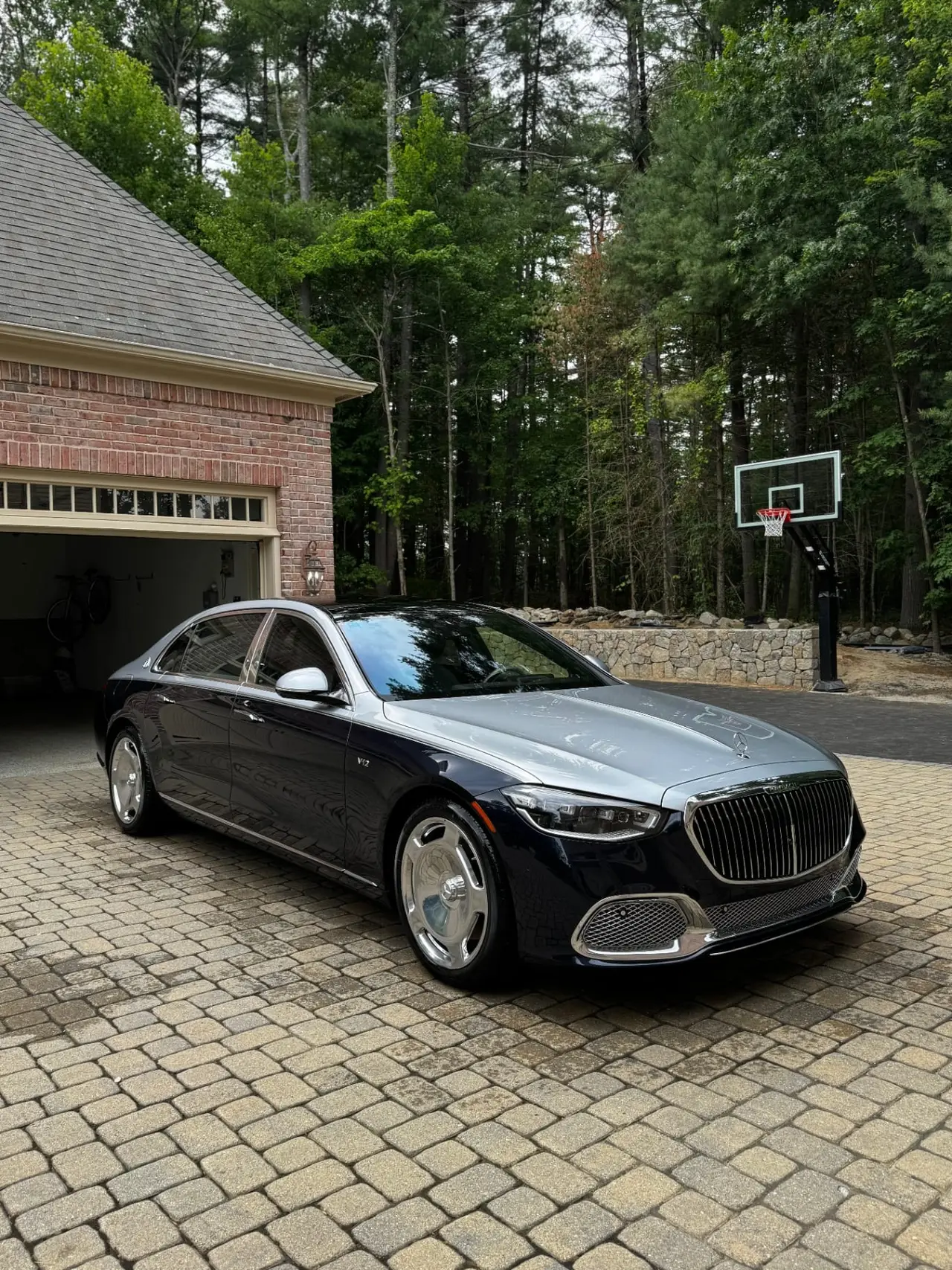 Mercedes-Maybach S-Class ceramic coating Central MA