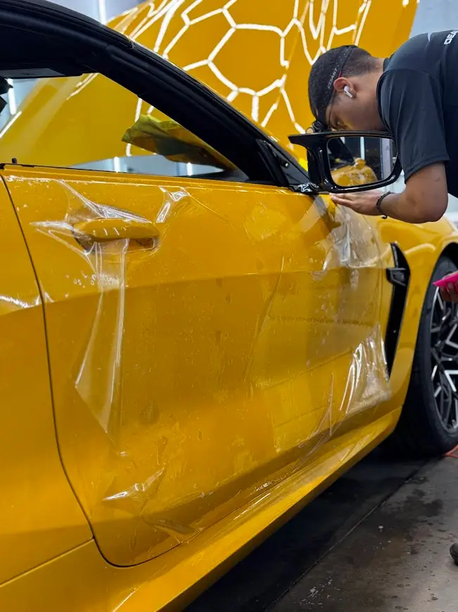 Paint Protection Film