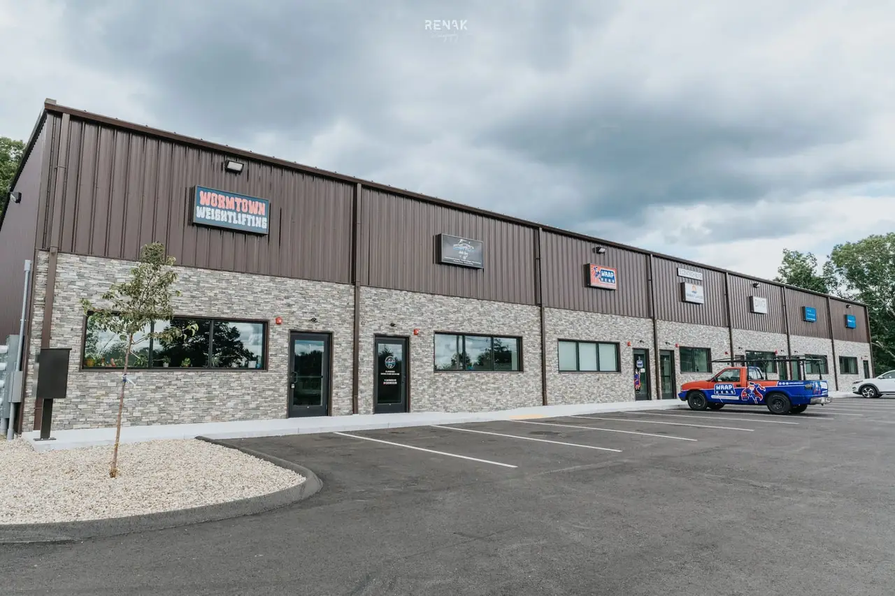 Secret Touch Auto Spa facility at Centech Blvd Shrewsbury MA