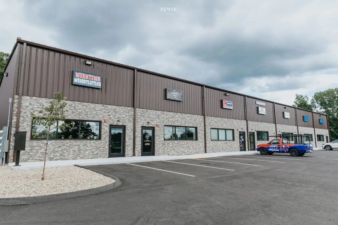 Secret Touch Auto Spa facility at Centech Blvd Shrewsbury MA